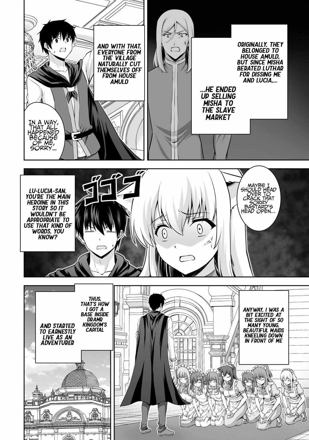 If He Died By The God’S Mistake, He Was Thrown Into Another World With A Cheat Gun Chapter 11 #13