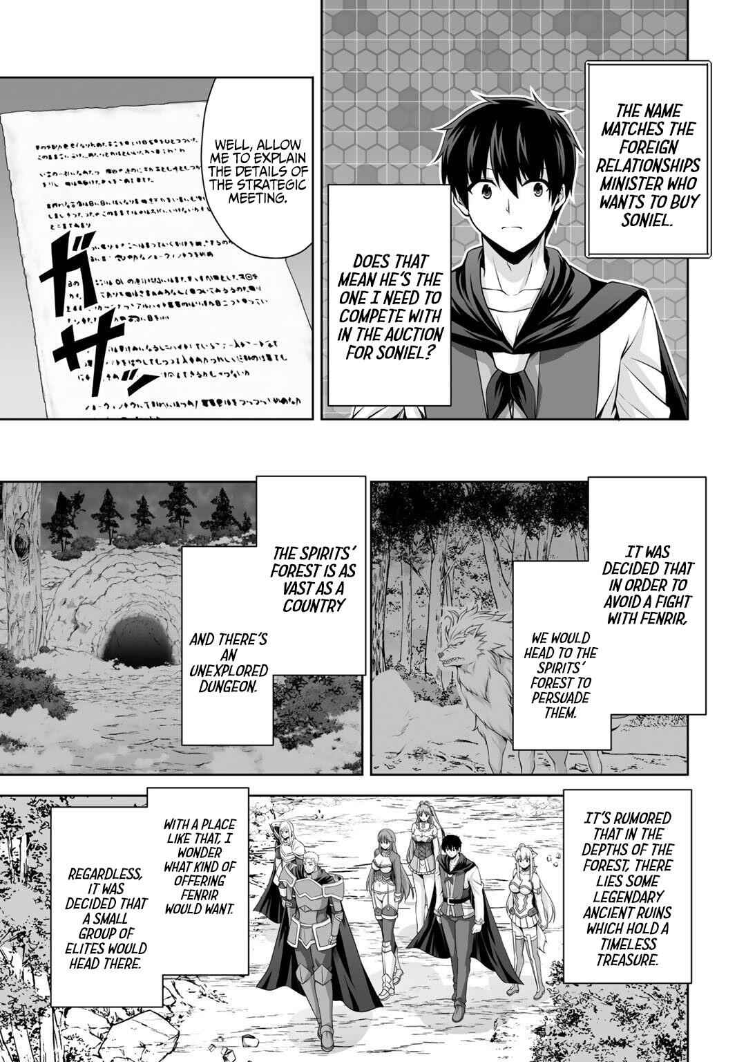 If He Died By The God’S Mistake, He Was Thrown Into Another World With A Cheat Gun Chapter 6 #20
