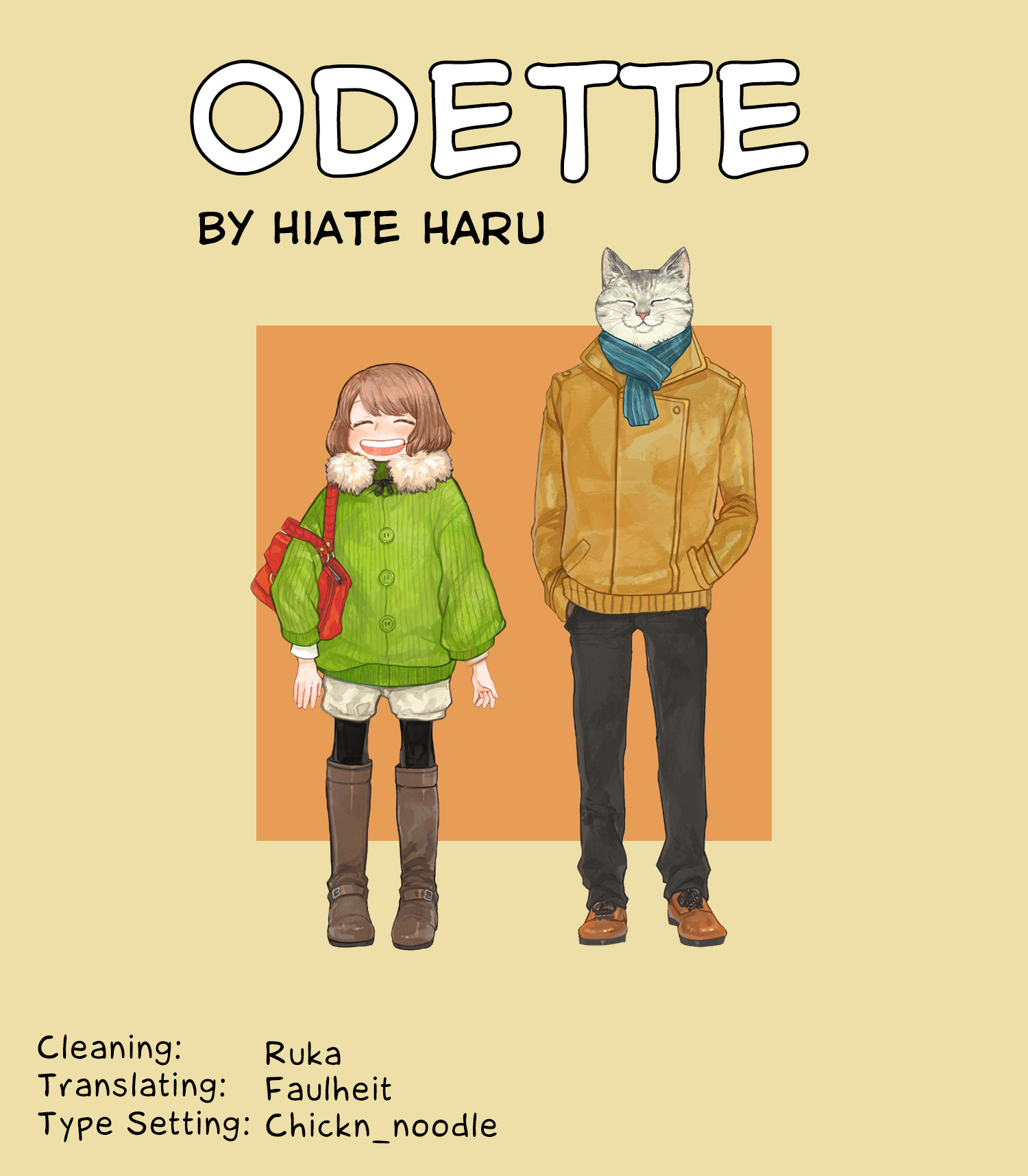 Odette Chapter 26 #18