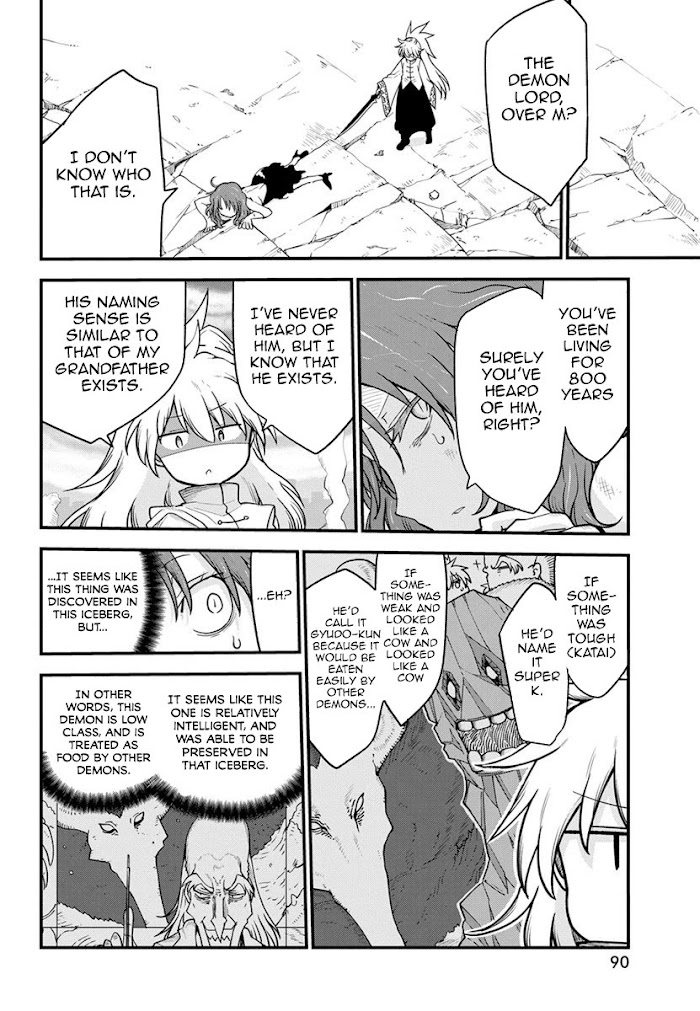 Deities Of A Peaceful Era Chapter 40 #6