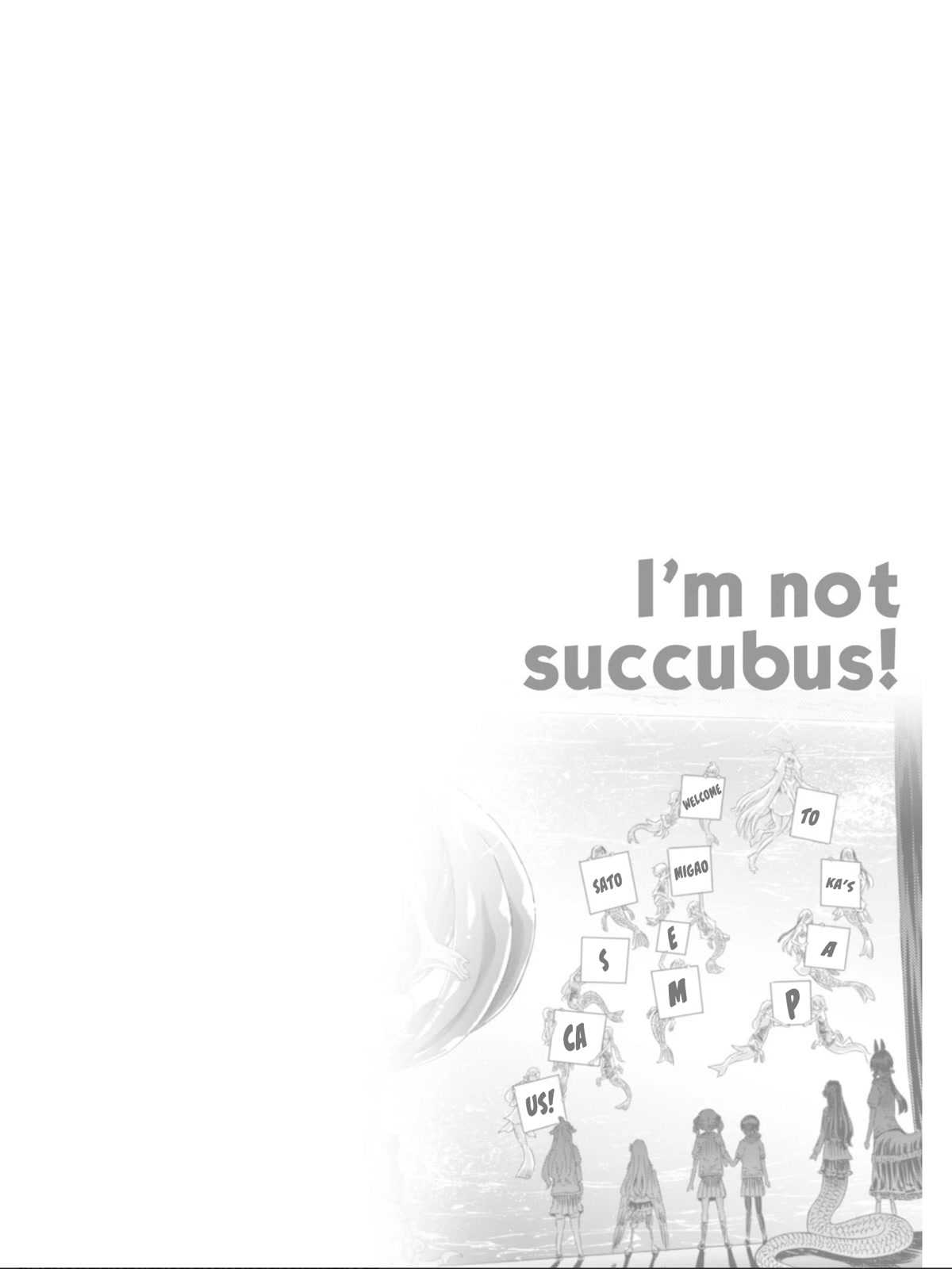 I Am Not A Succubus Chapter 15 #33