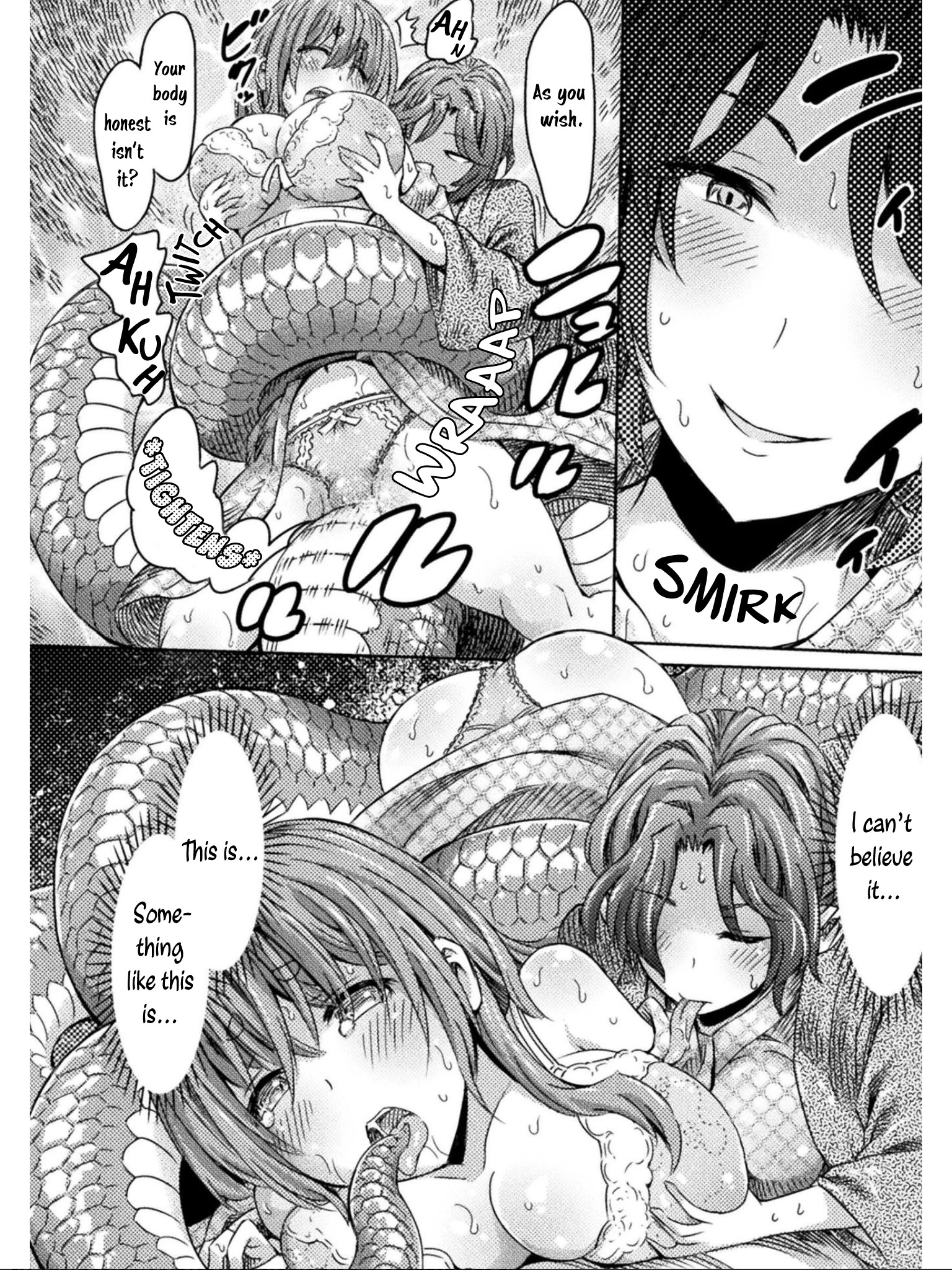 I Am Not A Succubus Chapter 12 #29