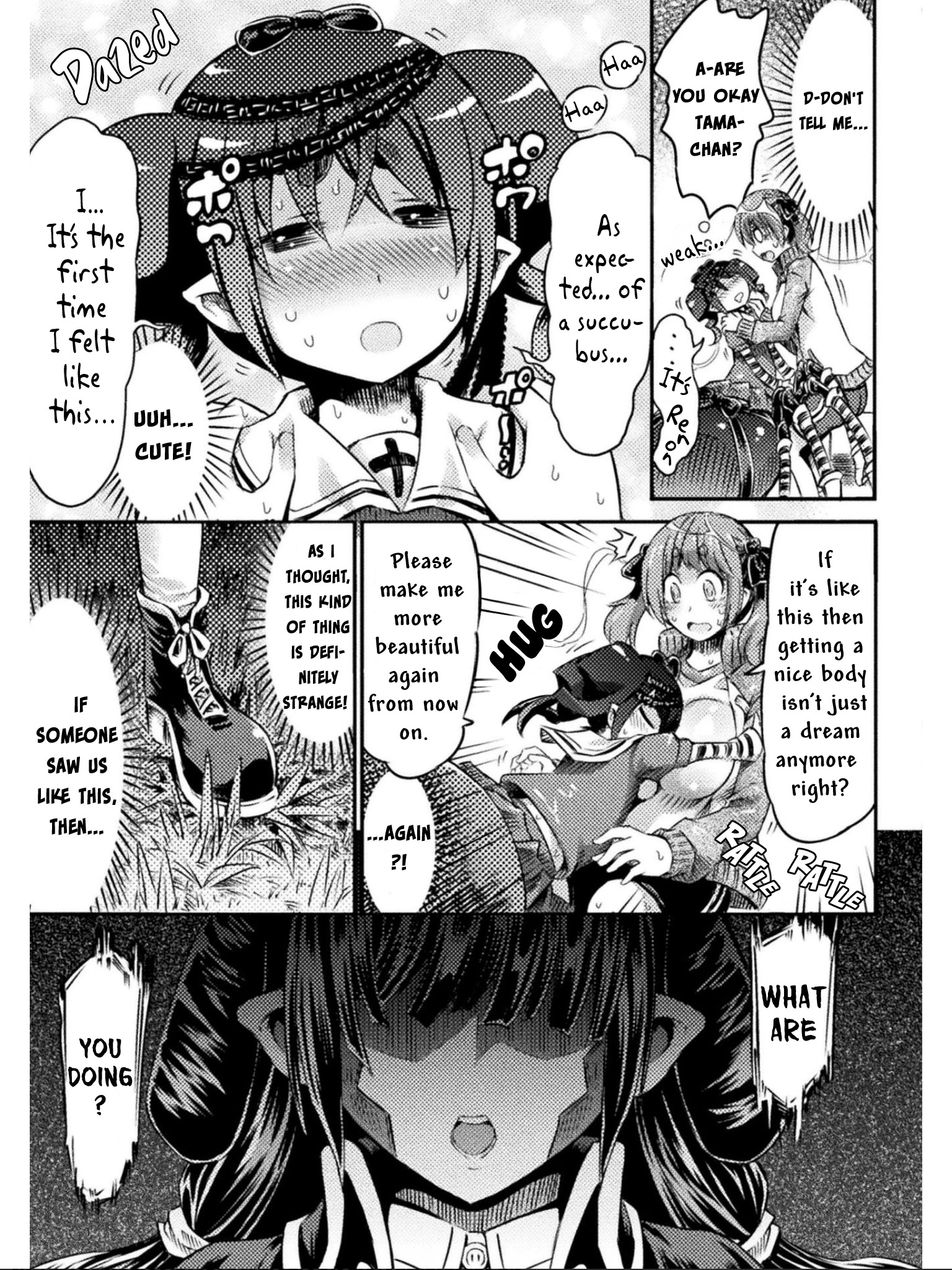 I Am Not A Succubus Chapter 10 #33