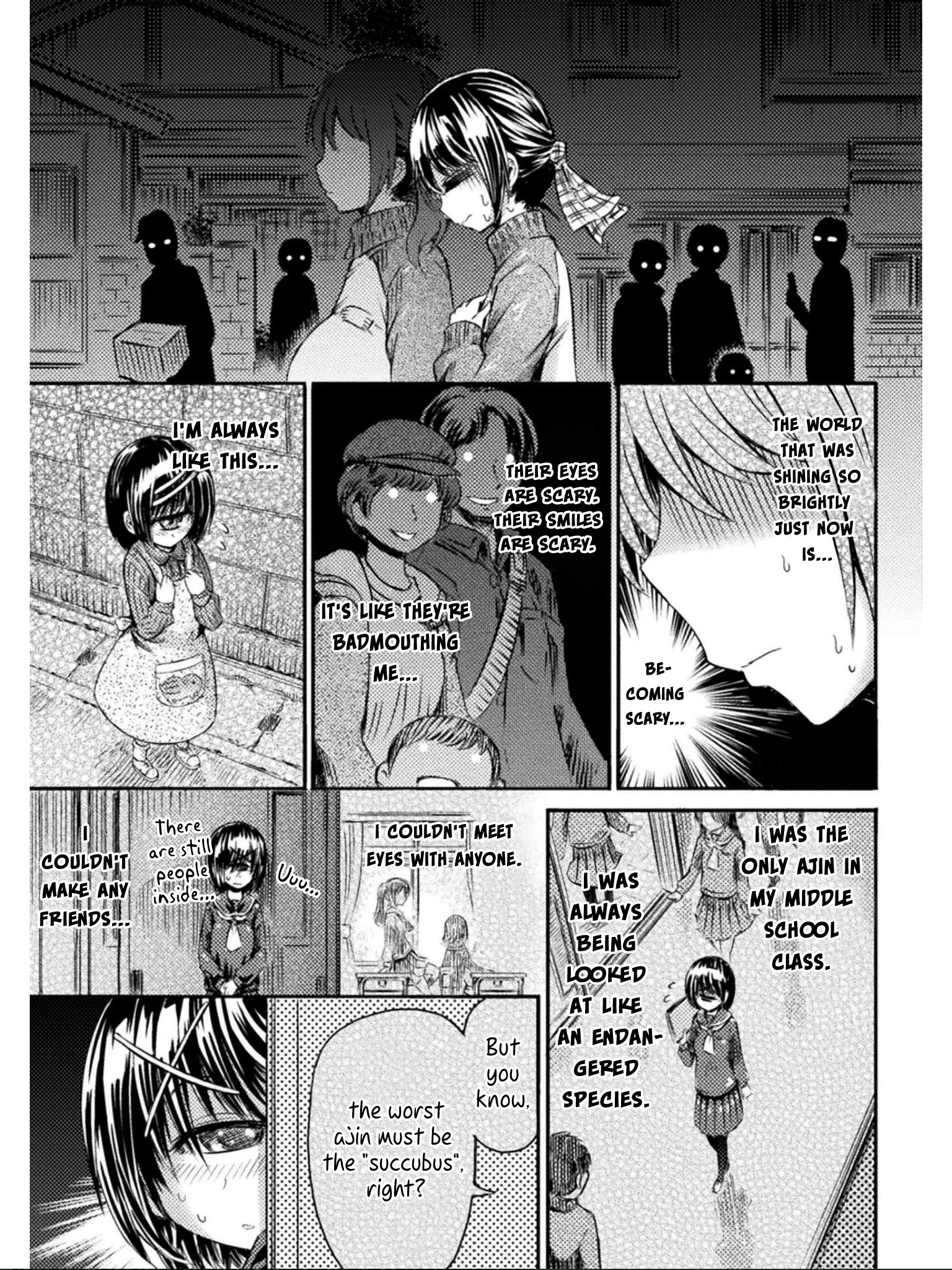 I Am Not A Succubus Chapter 9 #26