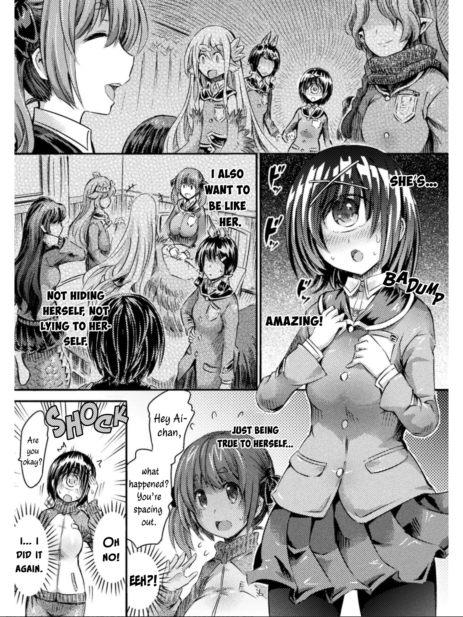 I Am Not A Succubus Chapter 9 #28