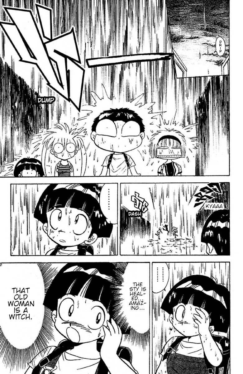 Jigoku Sensei Nube Chapter 95 #7