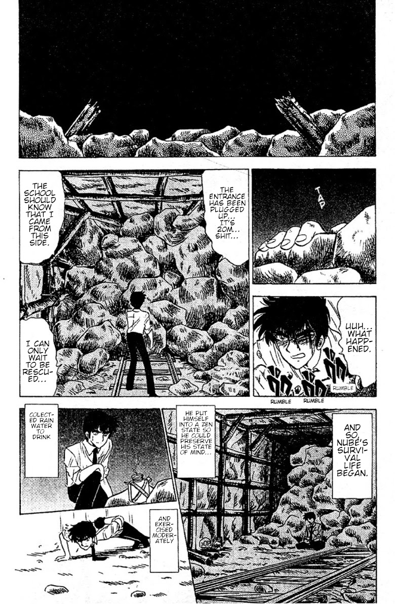 Jigoku Sensei Nube Chapter 91 #6