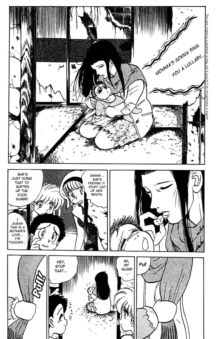 Jigoku Sensei Nube Chapter 53 #9