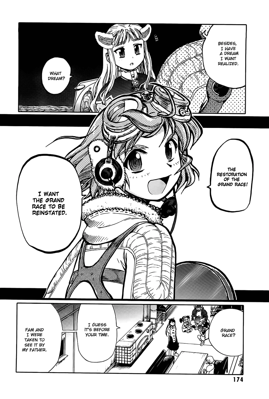 Last Exile - Ginyoku No Fam Chapter 4.2 #22