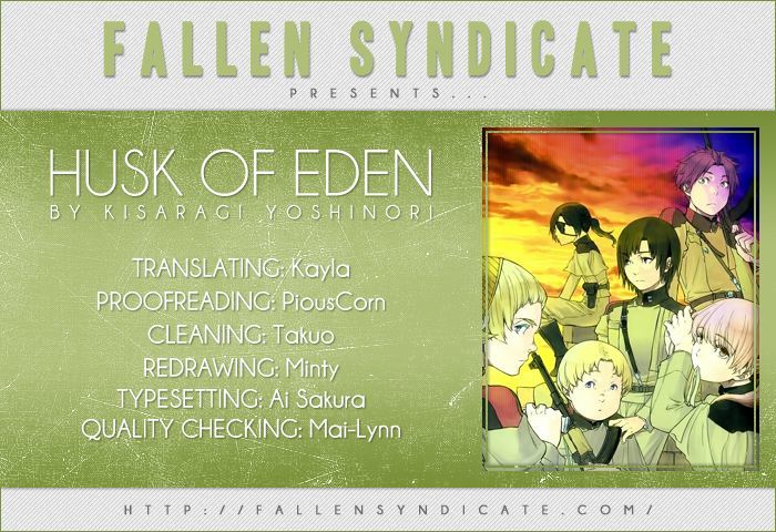 Husk Eden Chapter 18 #1