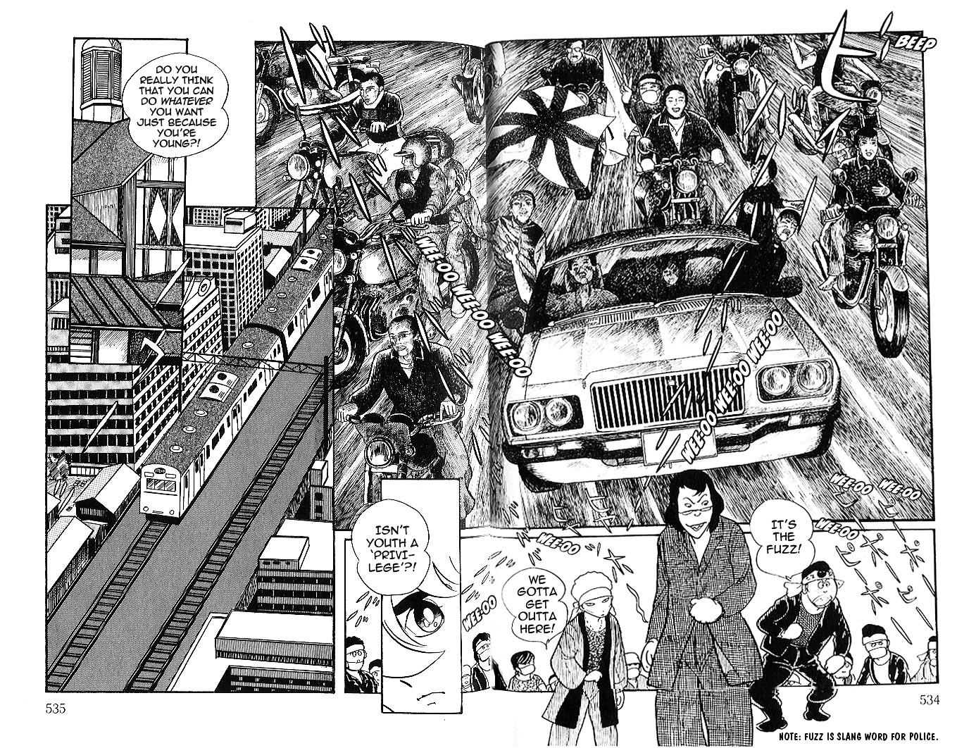 Cyborg 009 - Red-Hen Chapter 8 #6