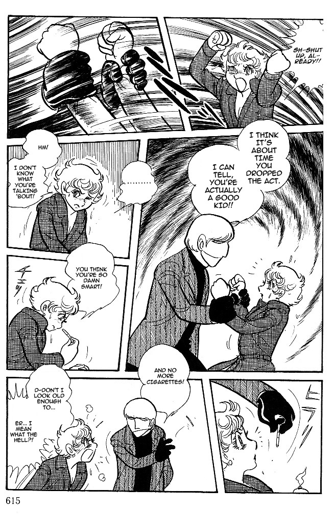 Cyborg 009 - White-Hen Chapter 12.2 #17