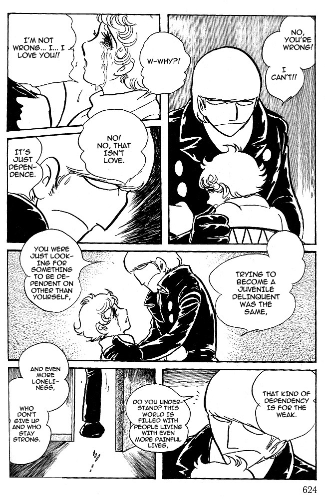 Cyborg 009 - White-Hen Chapter 12.2 #26