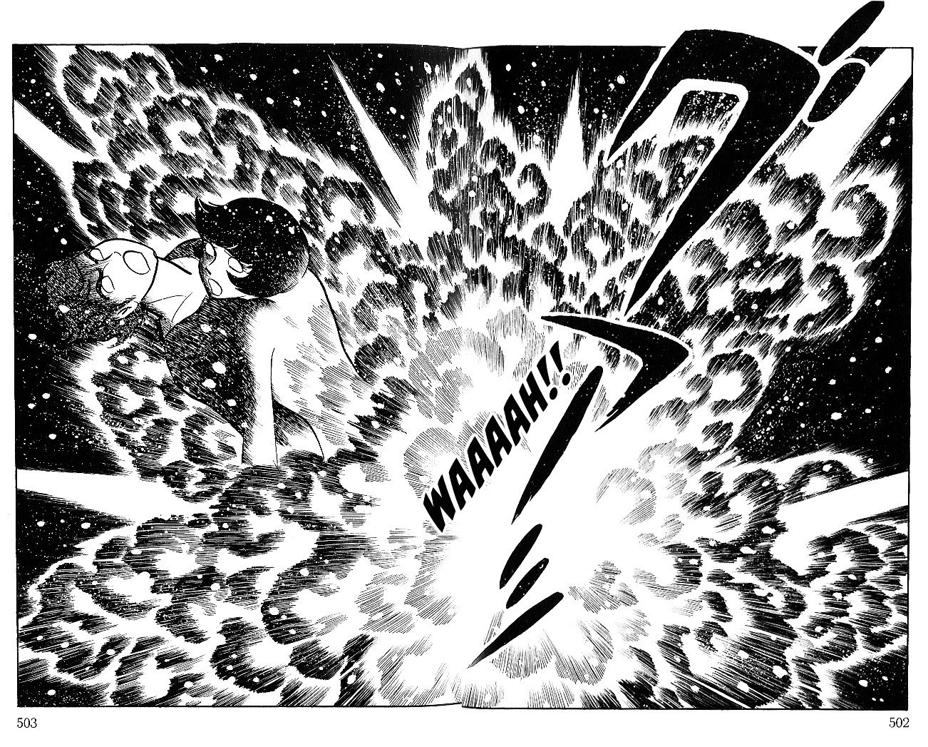 Cyborg 009 - White-Hen Chapter 7 #12