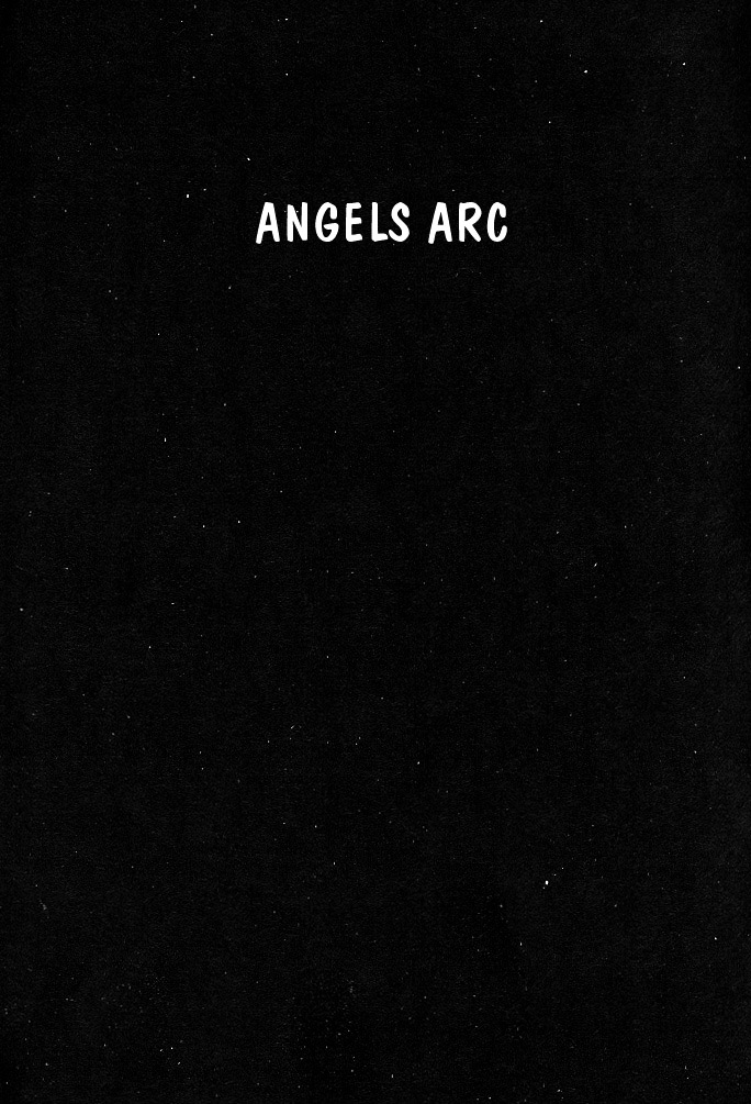 Cyborg 009: Angels Chapter 1 #1