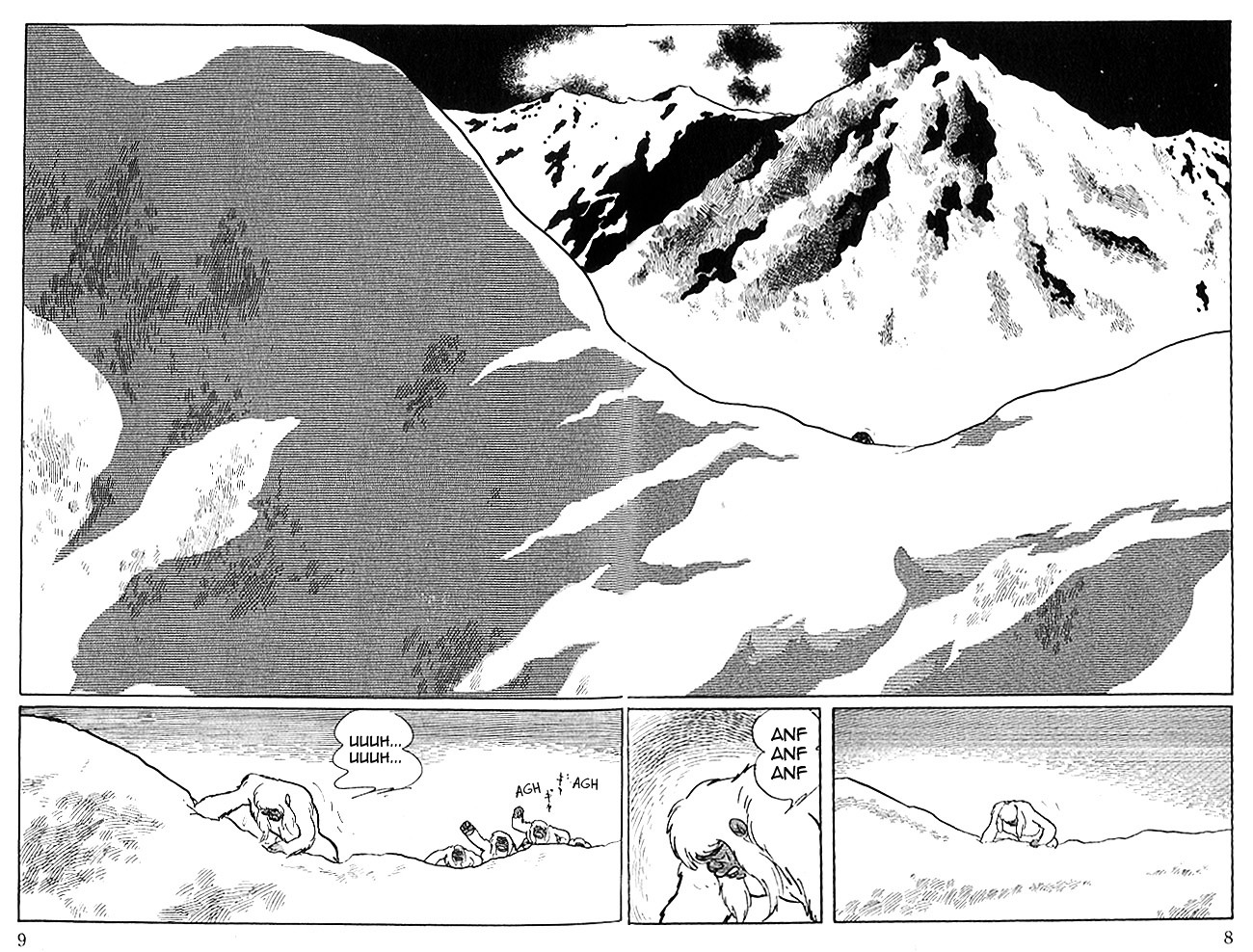 Cyborg 009: Angels Chapter 1 #3