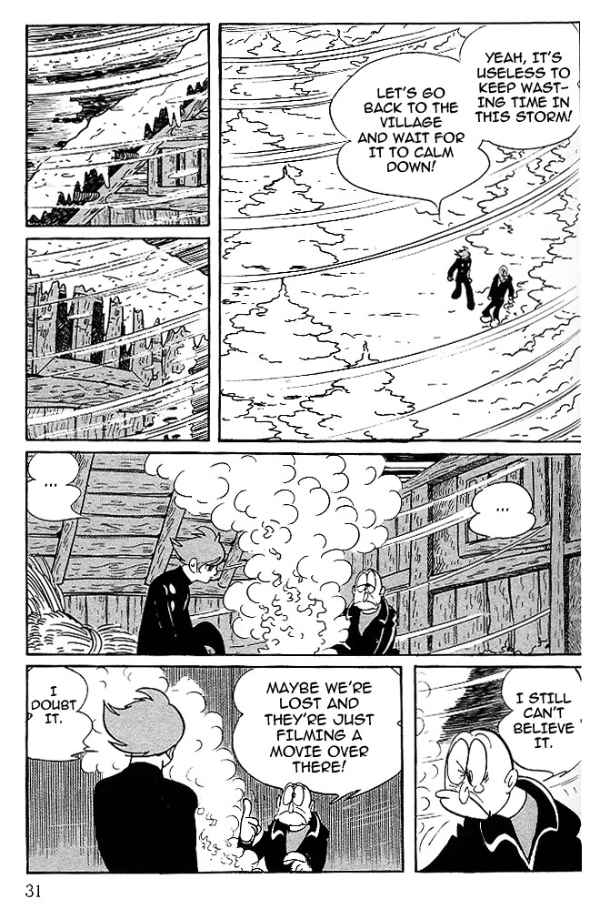 Cyborg 009: Angels Chapter 1 #24