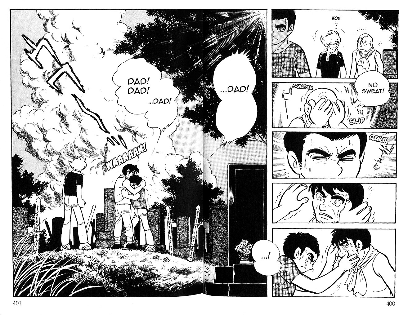 Cyborg 009 - Black-Hen Chapter 5 #28