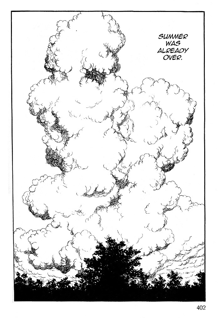 Cyborg 009 - Black-Hen Chapter 5 #29