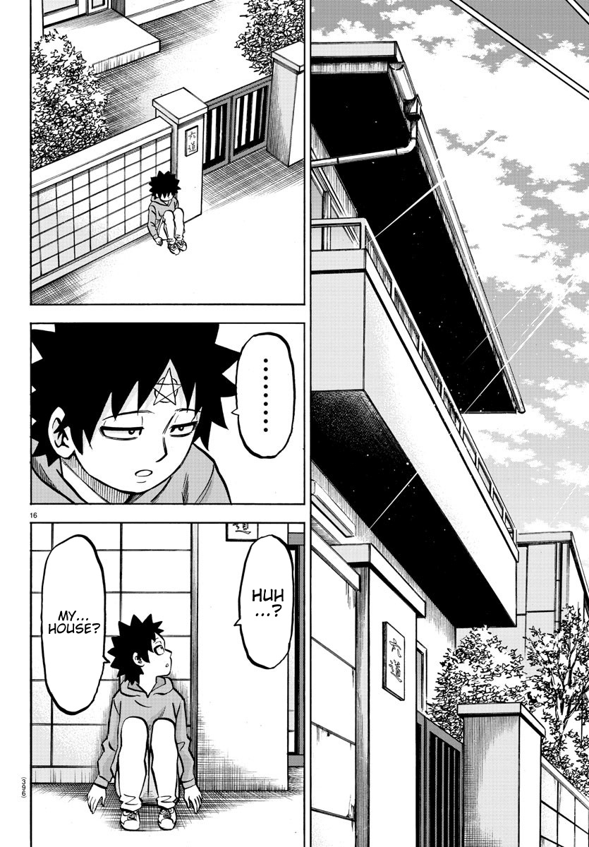 Rokudou No Onna-Tachi Chapter 193 #15