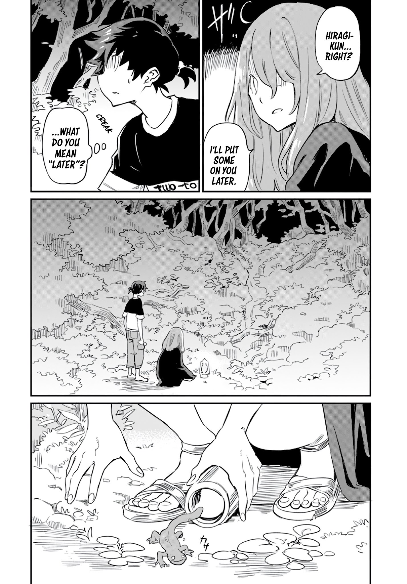 The Young Witch Wants To Have Sex!? Chapter 1 #20