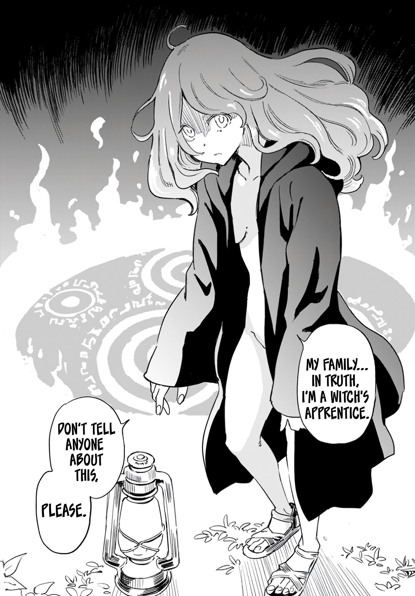 The Young Witch Wants To Have Sex!? Chapter 1 #23