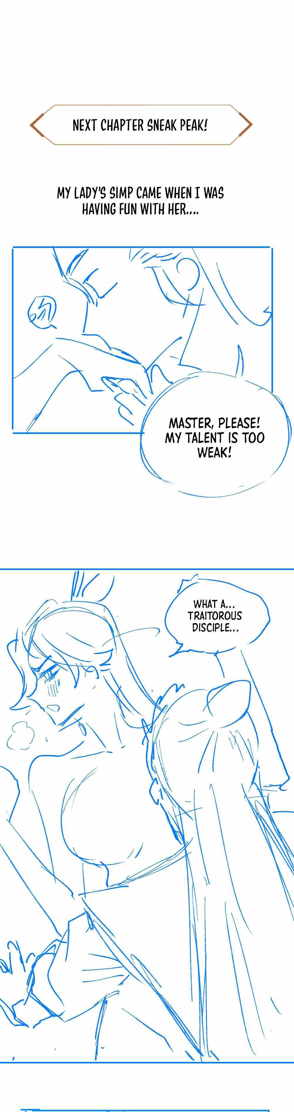 Master: This Rebellious Disciple Is Definitely Not The Holy Son Chapter 3 #17