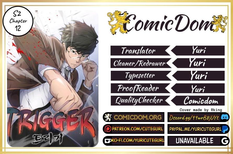 Trigger Chapter 62 #1