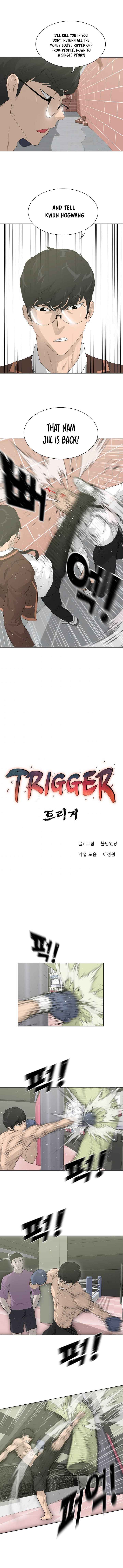 Trigger Chapter 27 #10