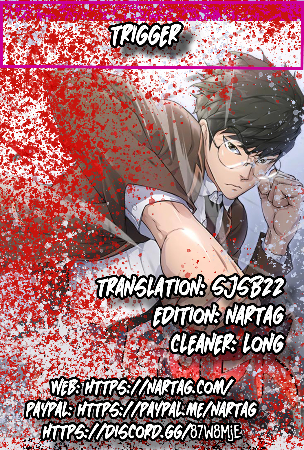 Trigger Chapter 11 #1