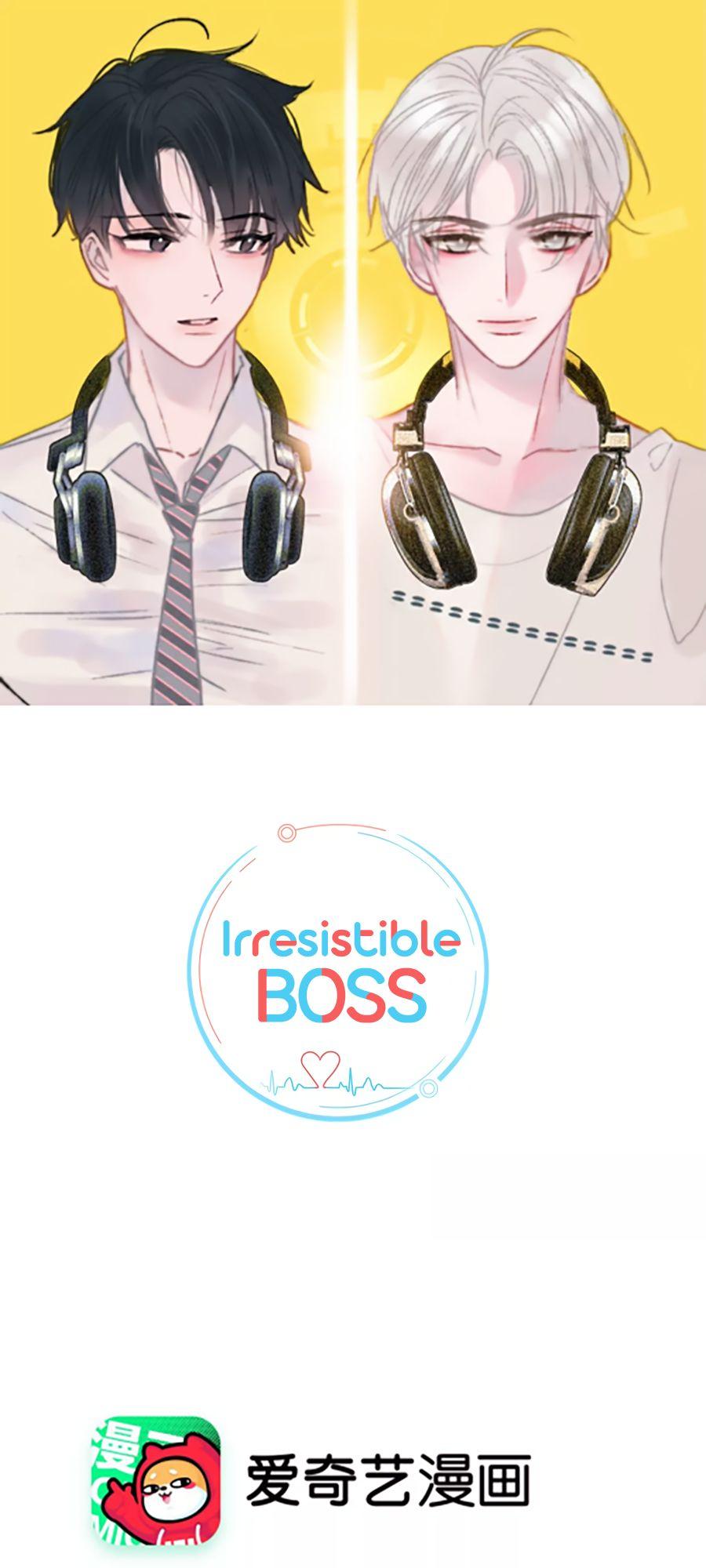 Irresistible Boss Chapter 35 #3