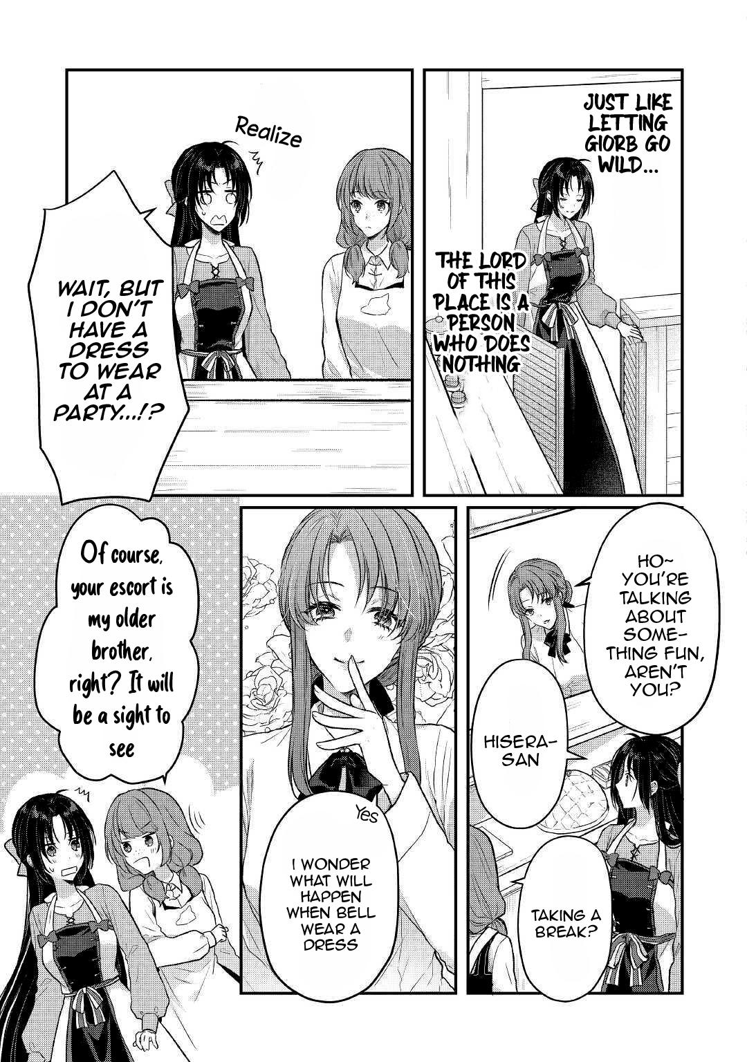 Midori No Mahou To Kaori No Tsukaite Chapter 10 #8