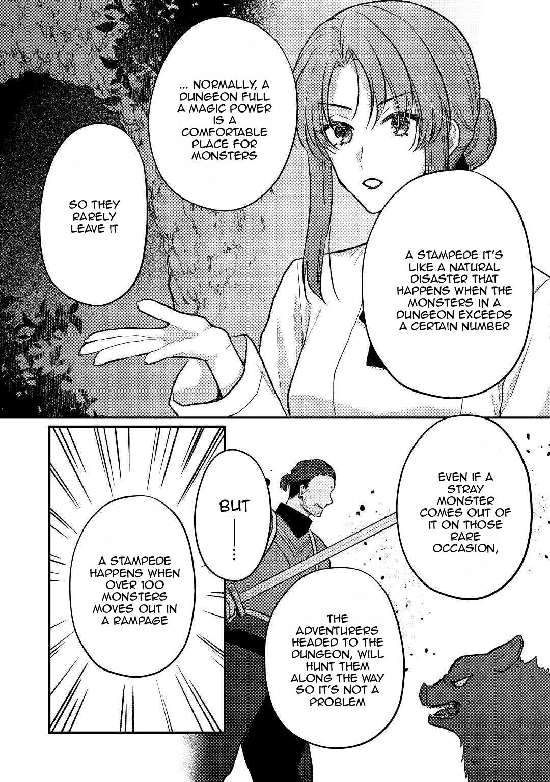 Midori No Mahou To Kaori No Tsukaite Chapter 9 #5