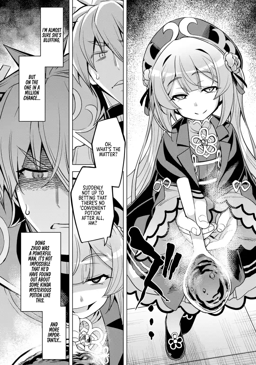 Awakening In The Three Kingdoms As The Demon's Granddaughter ~The Legend Of Dong Bai~ Chapter 8 #32