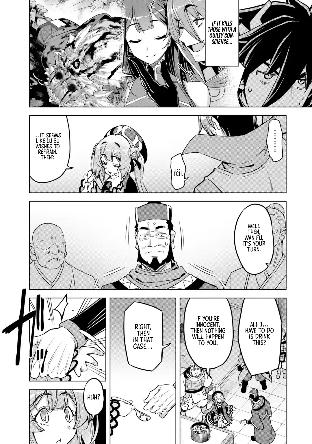 Awakening In The Three Kingdoms As The Demon's Granddaughter ~The Legend Of Dong Bai~ Chapter 8 #33