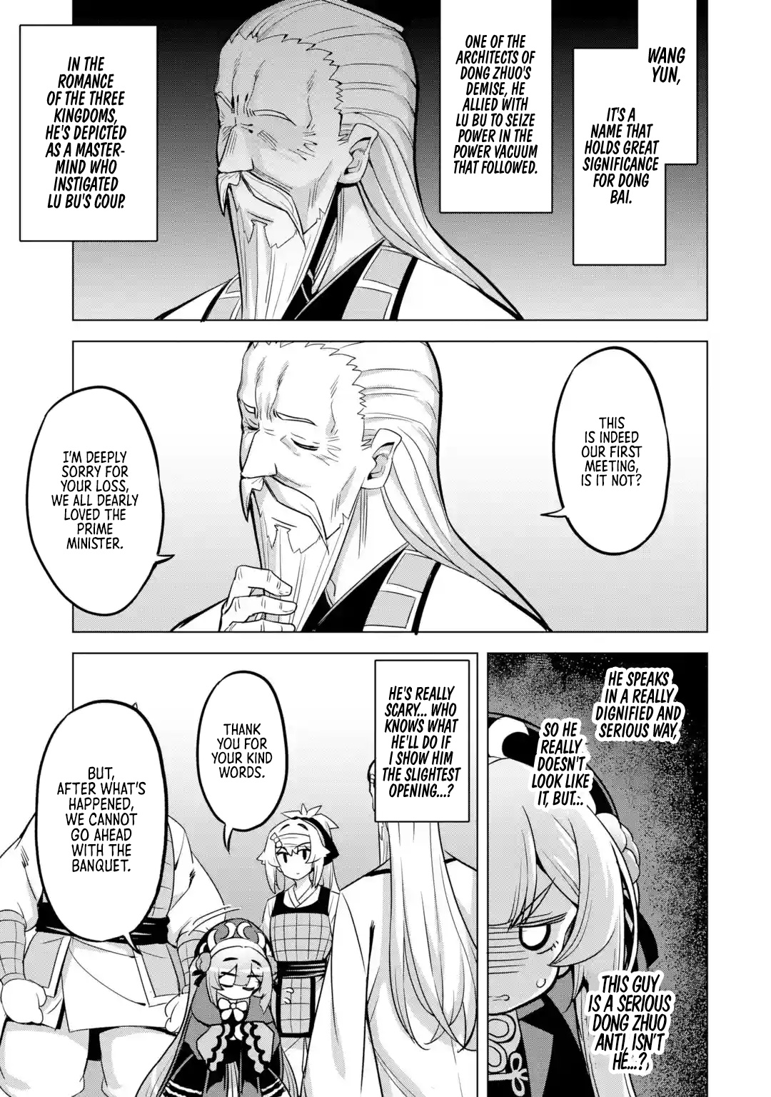 Awakening In The Three Kingdoms As The Demon's Granddaughter ~The Legend Of Dong Bai~ Chapter 8 #37