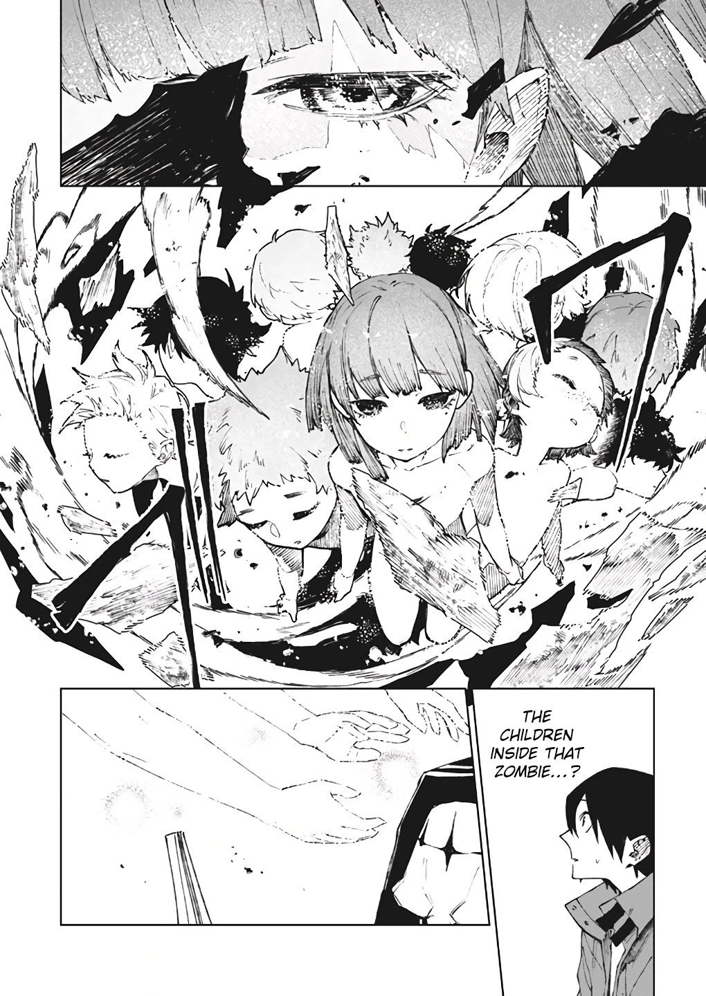 My Companion Is The Strongest Undead In Another World Chapter 9 #9