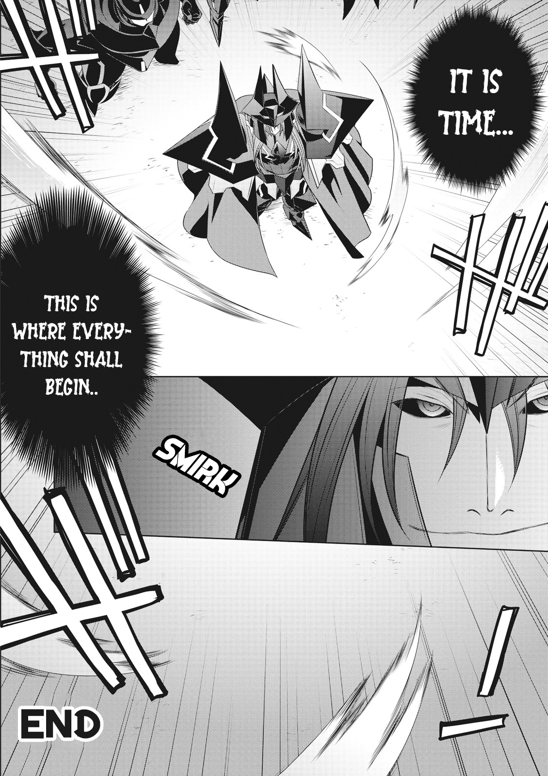 Cardfight!! Vanguard Gaiden: Shining Swordsman Chapter 12 #19