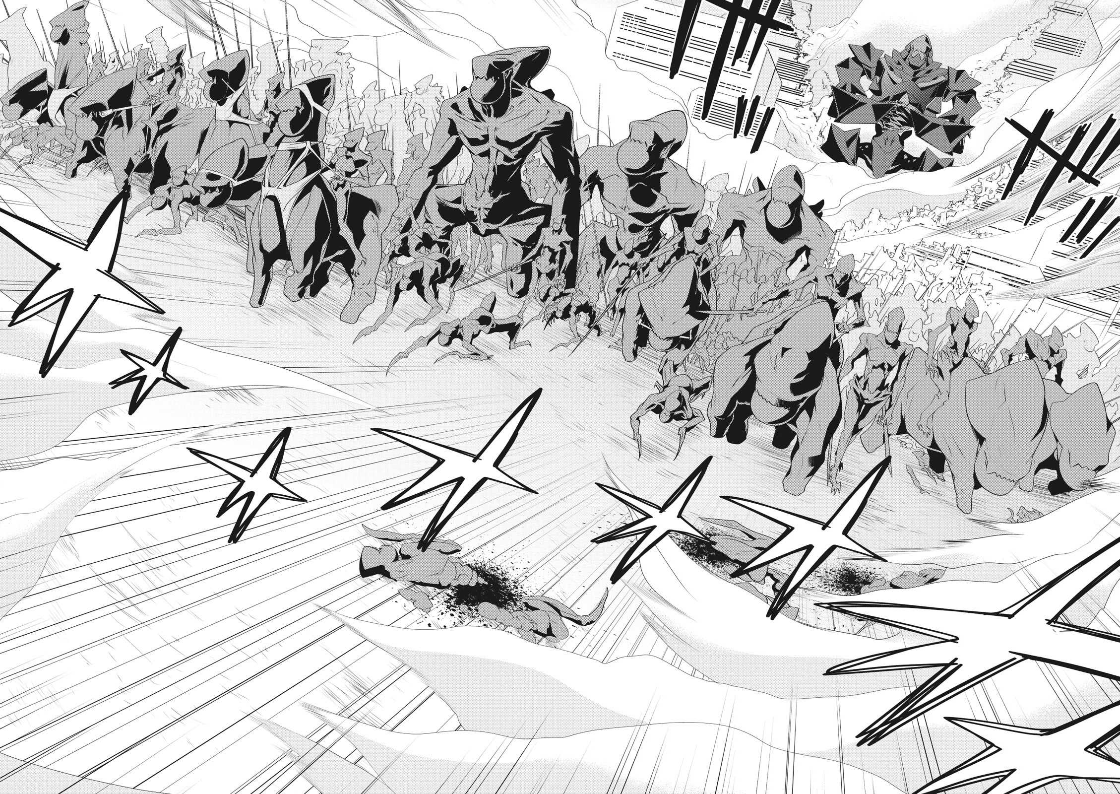 Cardfight!! Vanguard Gaiden: Shining Swordsman Chapter 7 #9