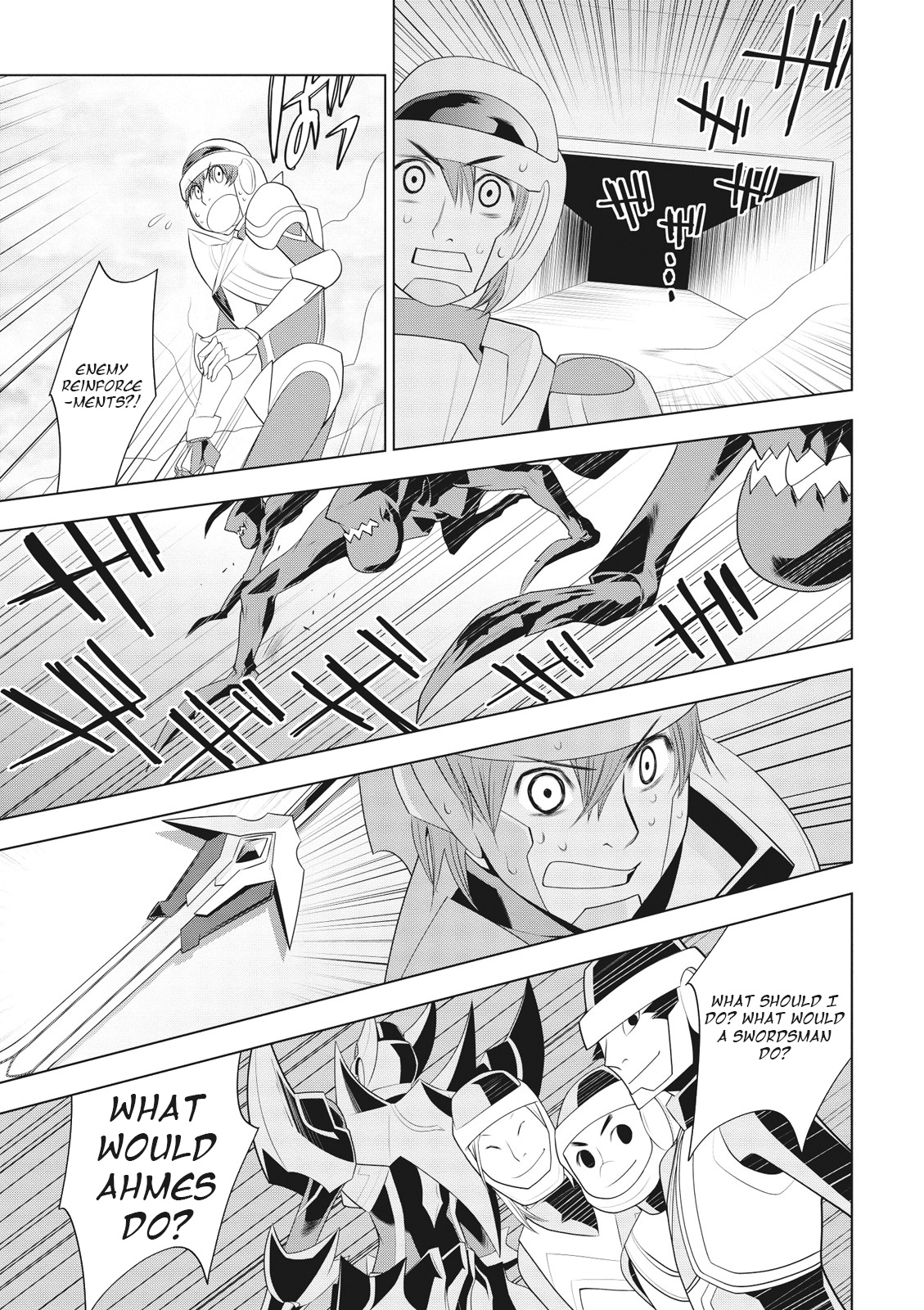 Cardfight!! Vanguard Gaiden: Shining Swordsman Chapter 6 #13