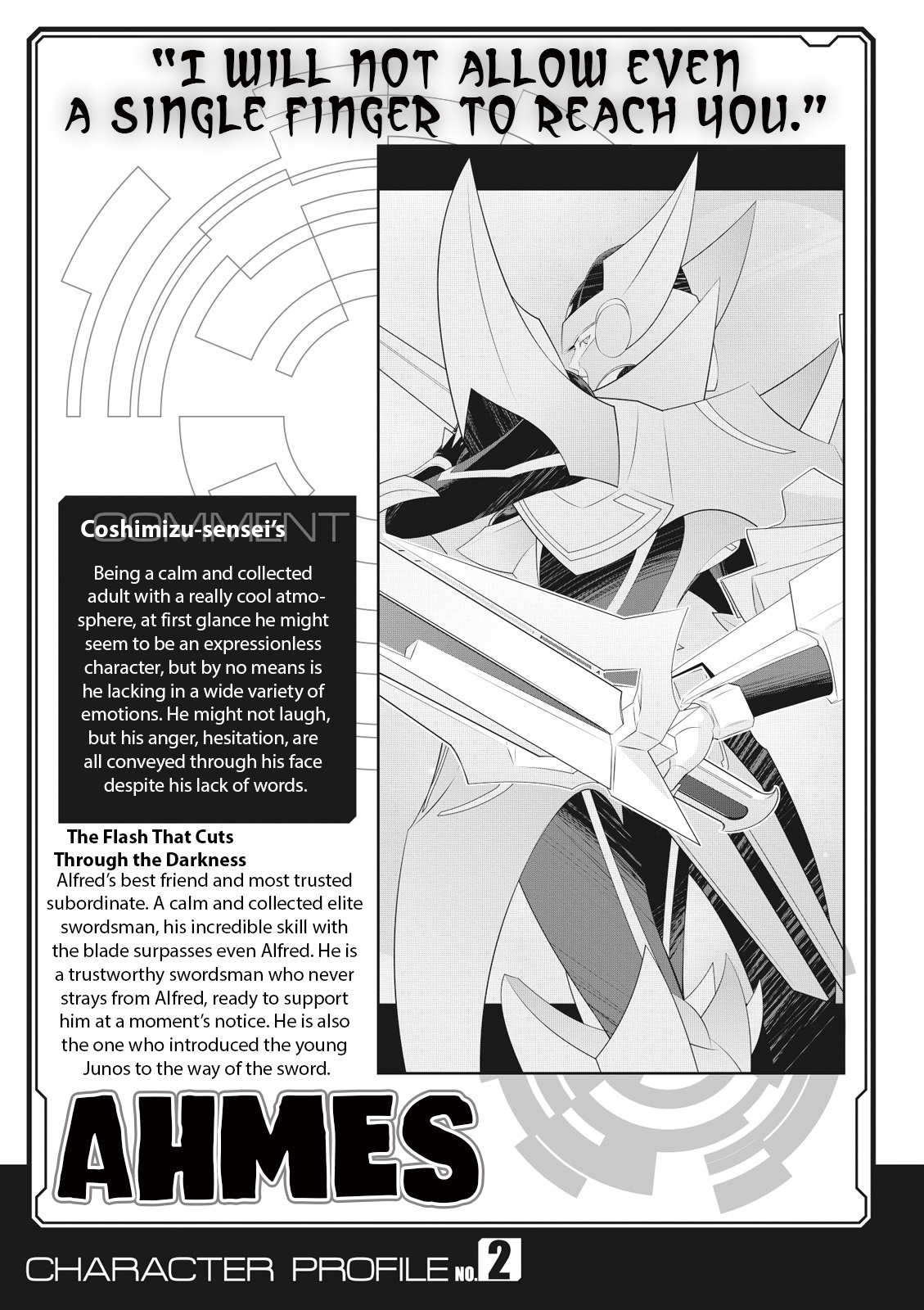 Cardfight!! Vanguard Gaiden: Shining Swordsman Chapter 6 #24