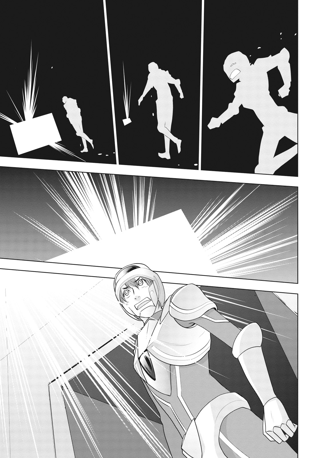Cardfight!! Vanguard Gaiden: Shining Swordsman Chapter 5 #22