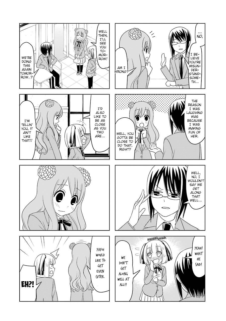 Princess Michiru Is In Love! Chapter 12 #12