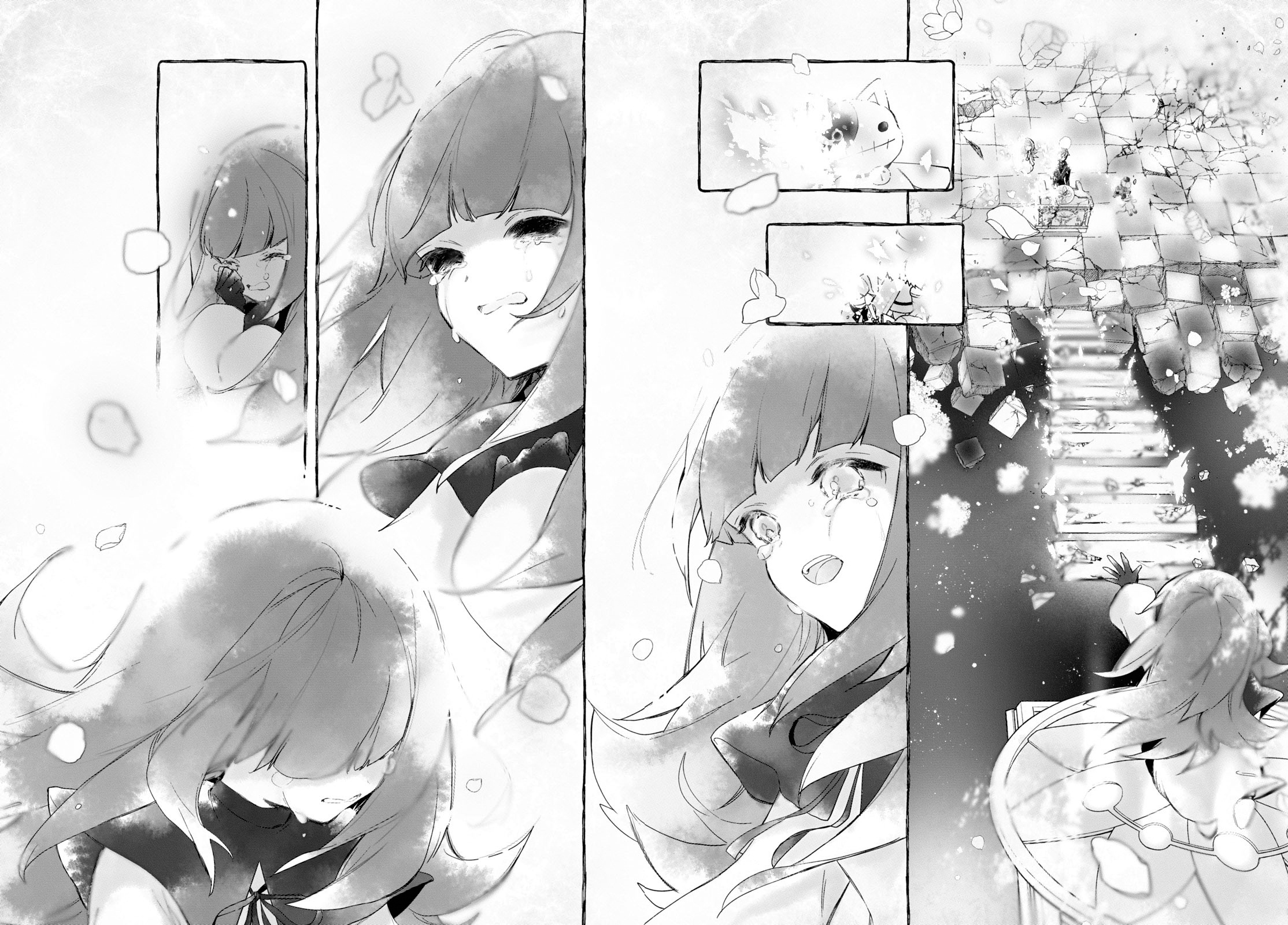 Deemo -Sakura Note- Chapter 4.2 #10