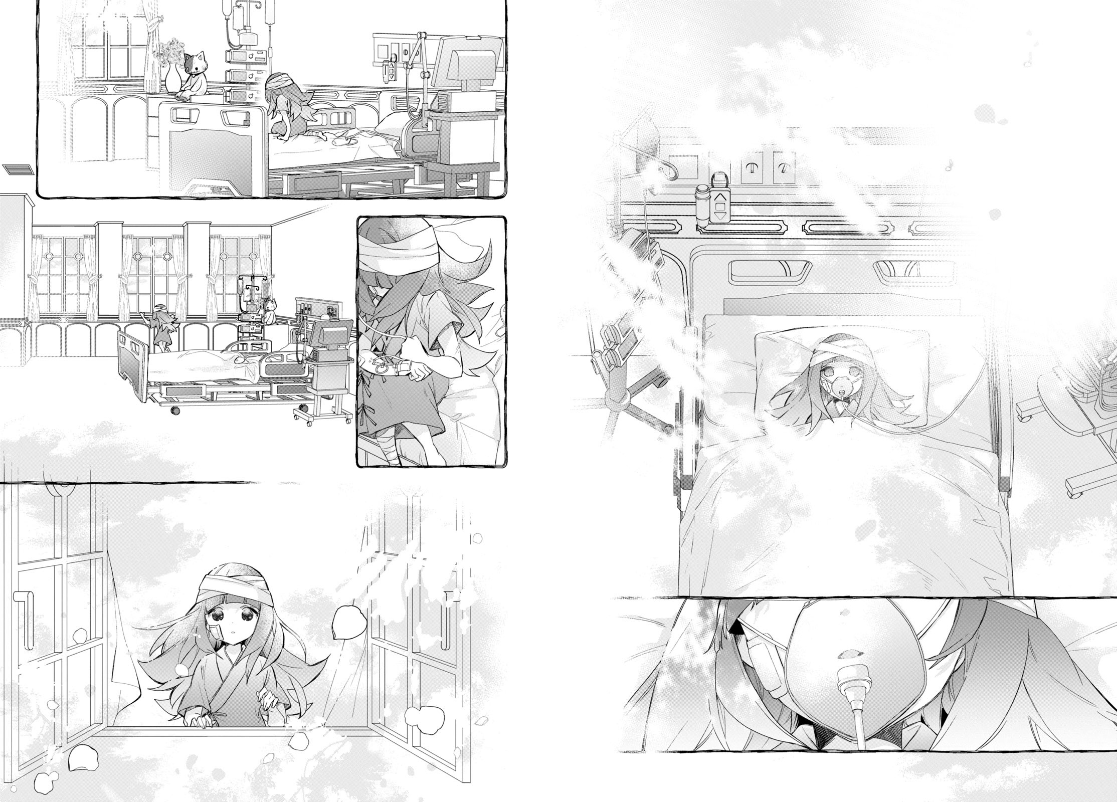 Deemo -Sakura Note- Chapter 4.2 #12