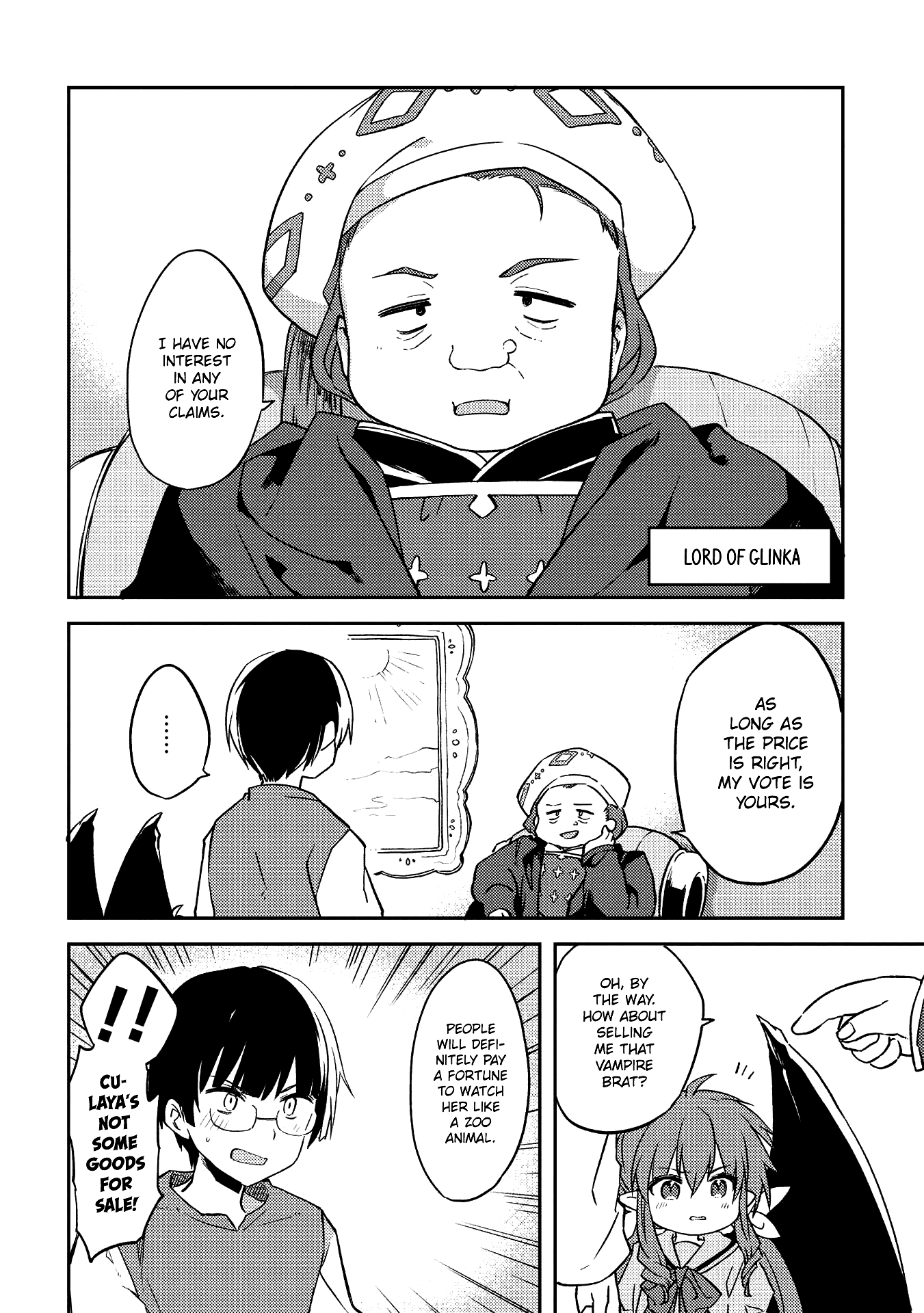 Kou 1 Desu Ga Isekai De Joushu Hajimemashita Chapter 45 #6