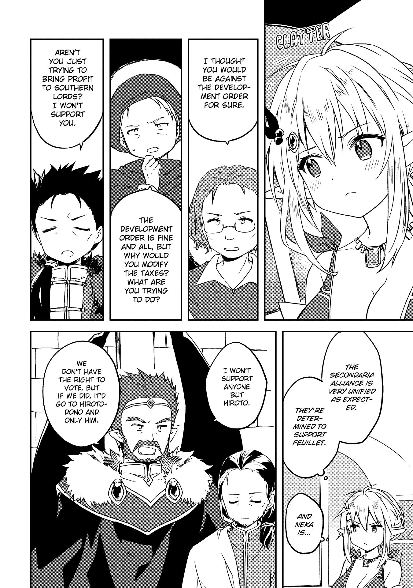 Kou 1 Desu Ga Isekai De Joushu Hajimemashita Chapter 45 #12