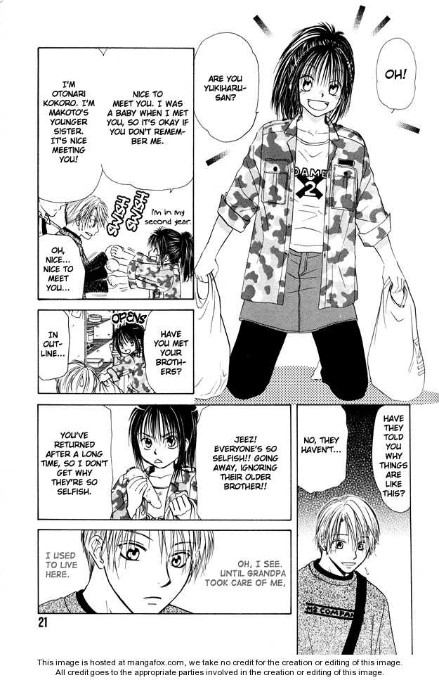 Koufuku No Susume Chapter 1 #25