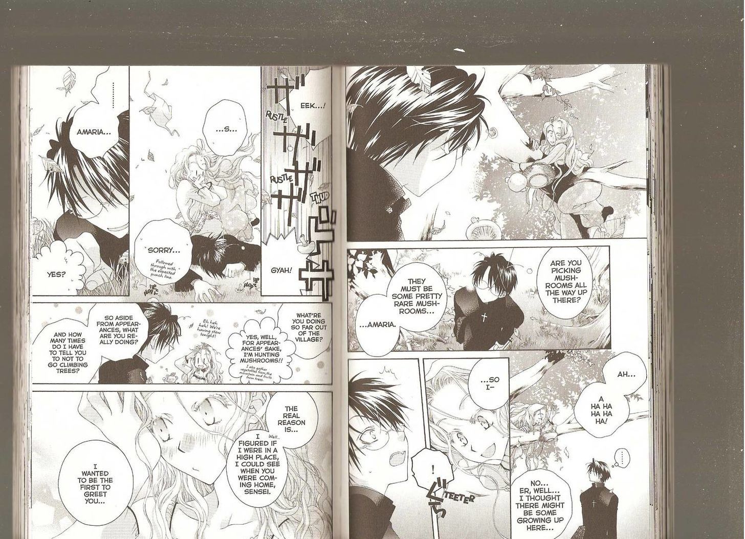 Kuro No Taiyou Gin No Tsuki Chapter 11 #7