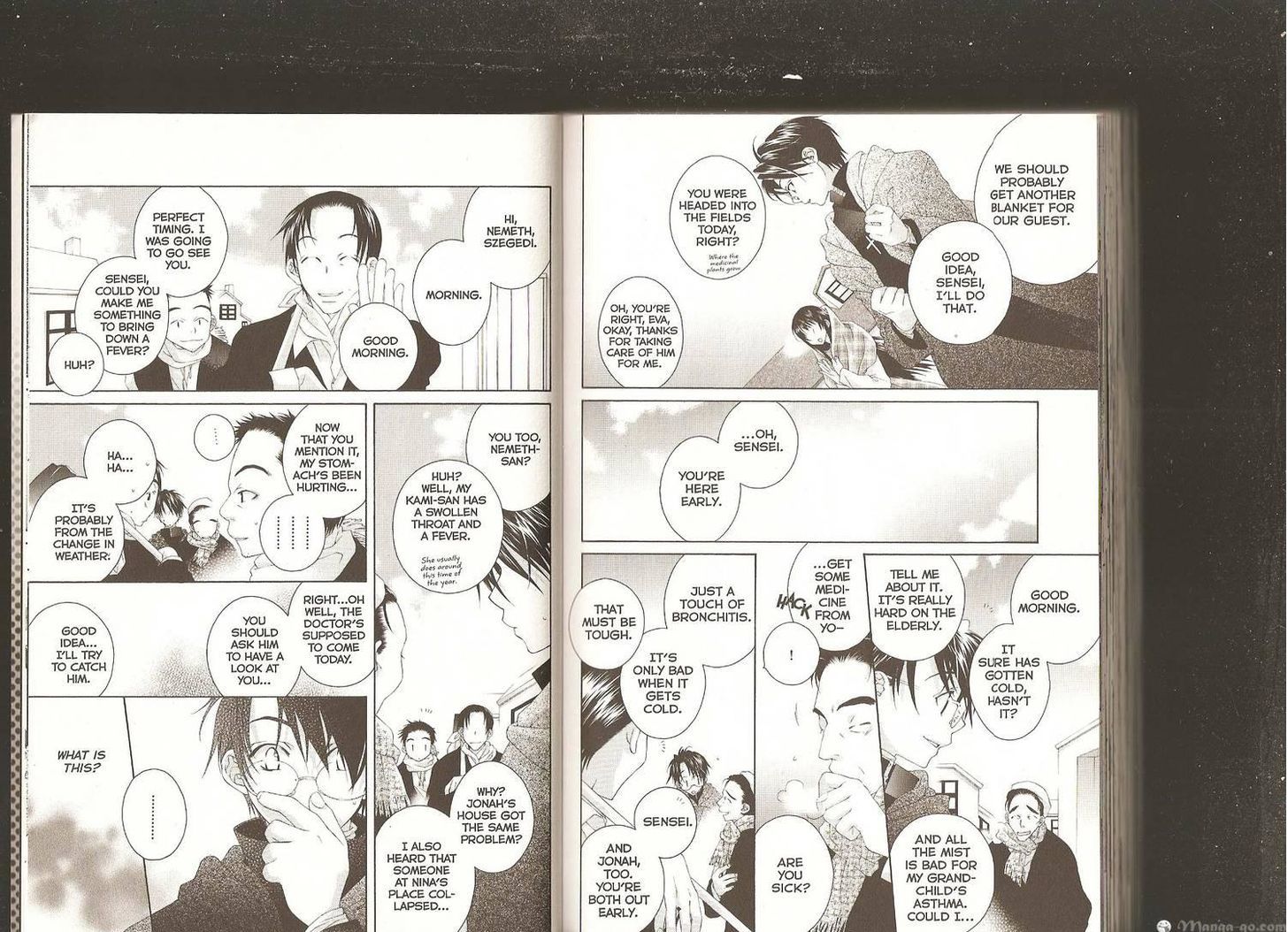 Kuro No Taiyou Gin No Tsuki Chapter 11 #48